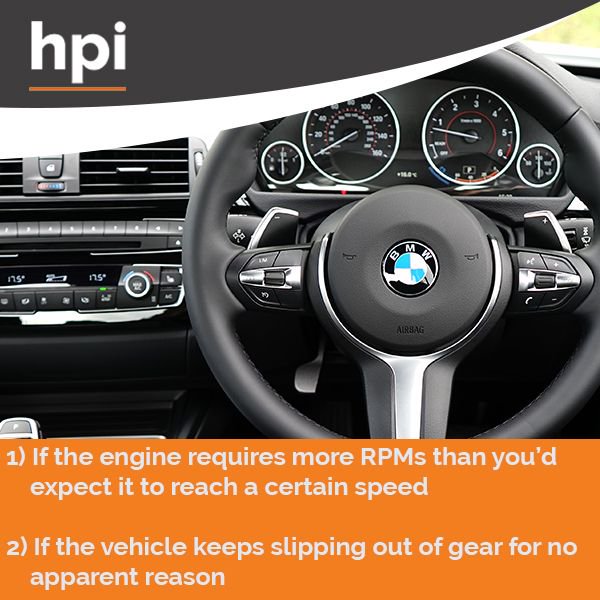 my_hpi's tweet image. How do you spot a slipping #clutch? 
bit.ly/2qz64BI

#Wednesdaywisdom #TestDrivingTip #Car #Cars #Driver