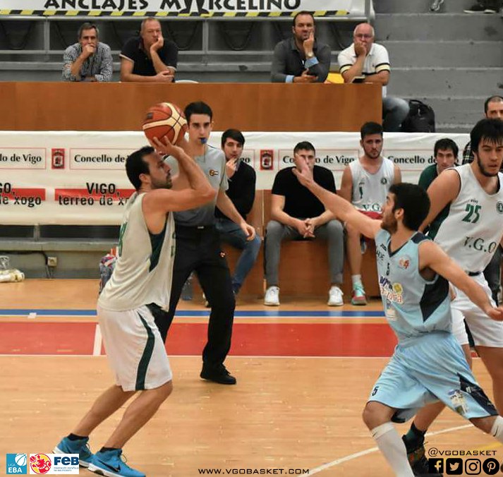 Nunca te rindas. Hasta en el último suspiro puede haber una pizca de esperanza #SiempreVGO