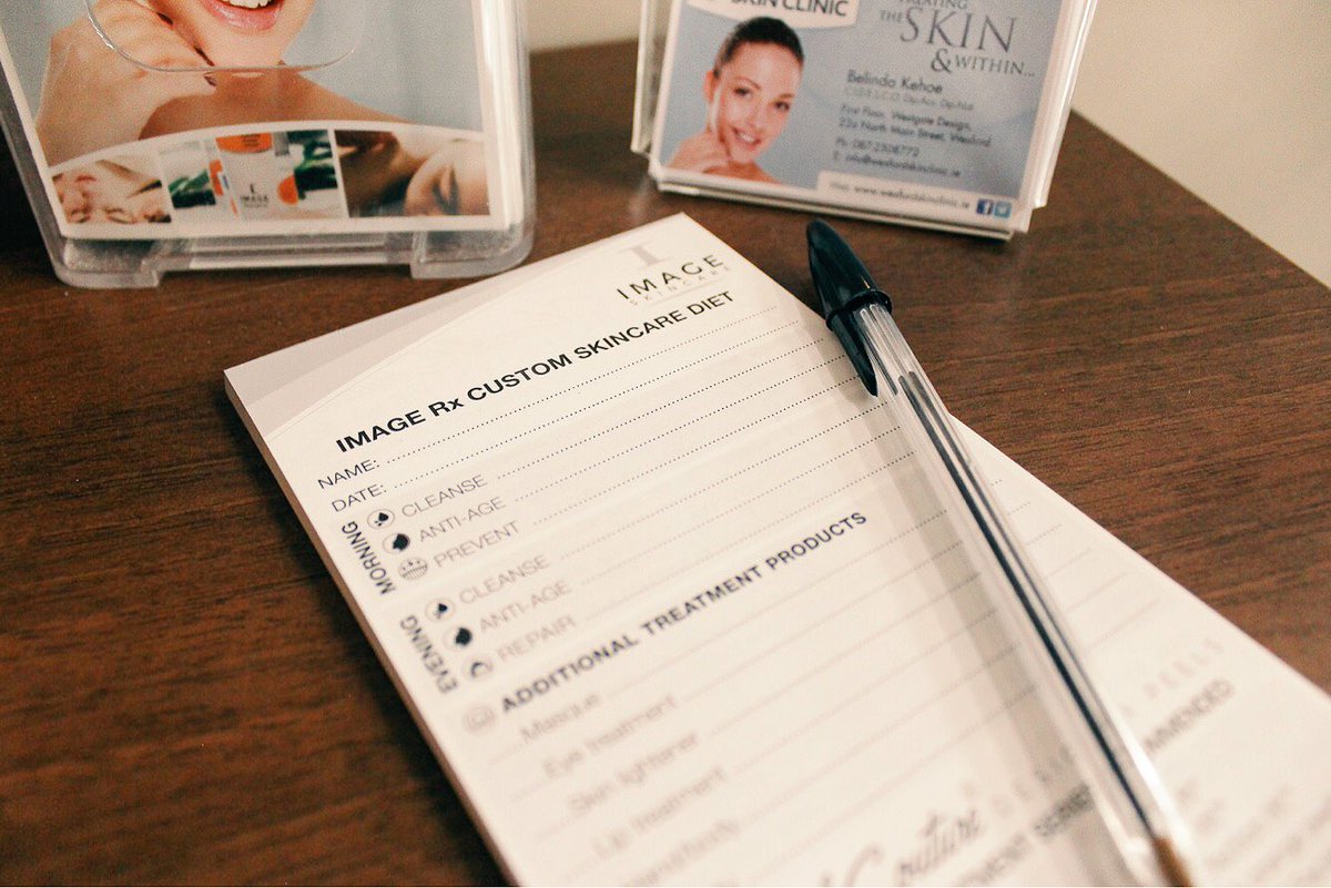 WxSkinClinic's tweet photo. To treat any skin condition successfully we need to look at the whole case history, not just the presenting symptoms https://t.co/nWfG8ekD57 https://t.co/ONbq03fzNX