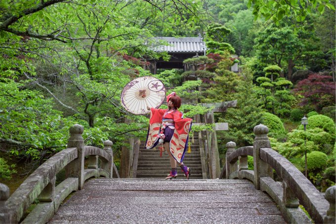 Twitterのコスプレ画像25