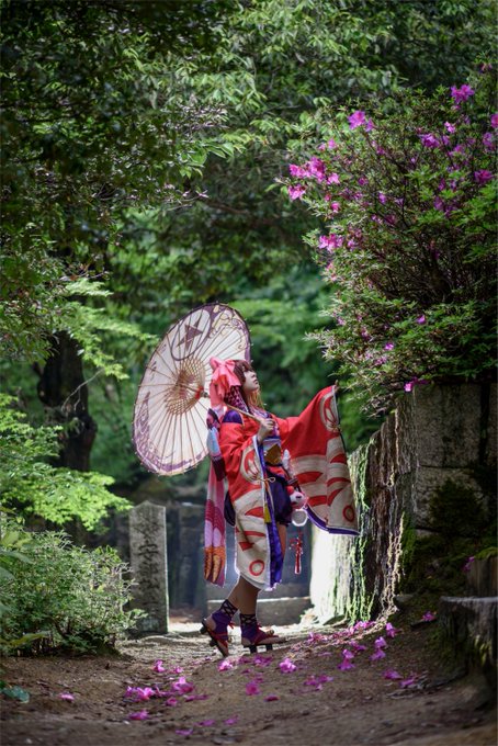 Twitterのコスプレ画像26