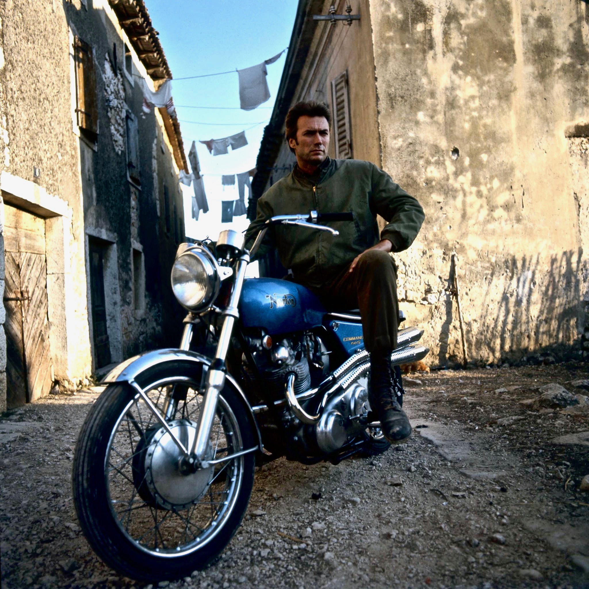 Happy birthday to the legend that is Clint Eastwood today!    