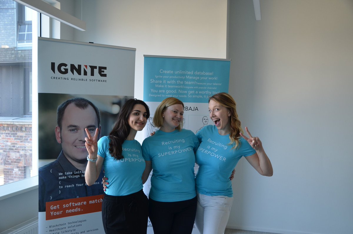 Recrur's tweet photo. Seminar about data protection and Recrur recruitment tool by Recrur! Check out the gallery! https://t.co/qHM4j8zPZi https://t.co/MHcPOADLiT