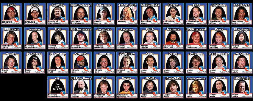 LANinHighlands's tweet photo. LAN in the Highlands is a public #LANPARTY that began in 2005.  Tournaments are hosted by @ClubConflict Staff members.  Join us June 8-11. https://t.co/ULHiS4Y8P6