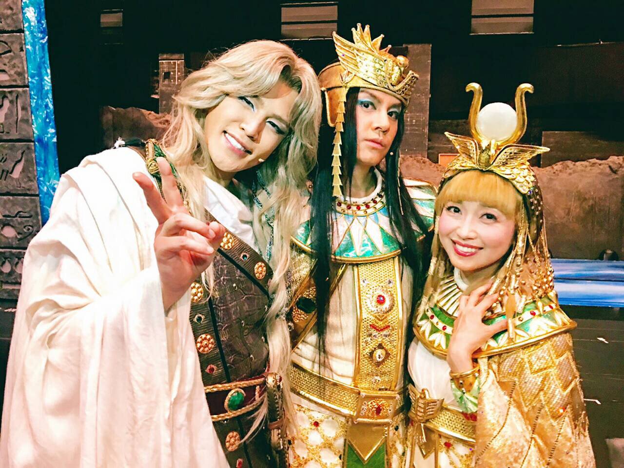 ミュージカル『王家の紋章』公式 (@ouke_musical) / Twitter