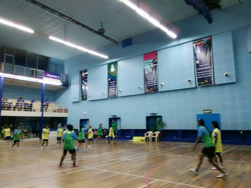 SobDelhi's tweet photo. special olympics bharat delhi team Male&amp;Female won Gold medal in Netball National Championship https://t.co/BuFflTUd2S