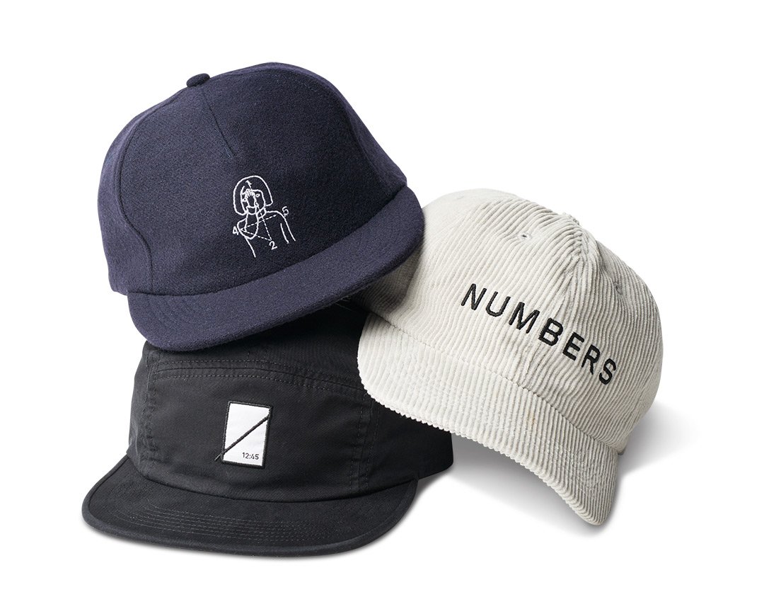 The 2nd drop of <a href="/numbersedition/">Numbers Edition</a> apparel &amp; decks is in UK skate shops now, including these gourmet caps. #streetwear blog.keendist.co.uk/numbers-editio…