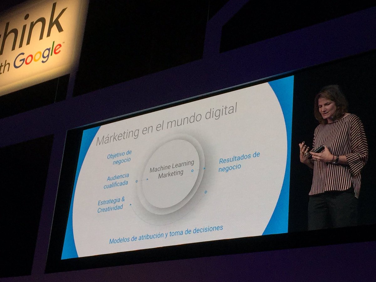 isisboet's tweet photo. Objetivos,audiencias,estrategia&amp;creatividad + tecnología = GOL!Y no lo digo yo, lo dice #Google 😉ahora, os lo creeís? 😏 #MADThinkwithGoogle https://t.co/SQtGT3tN2M