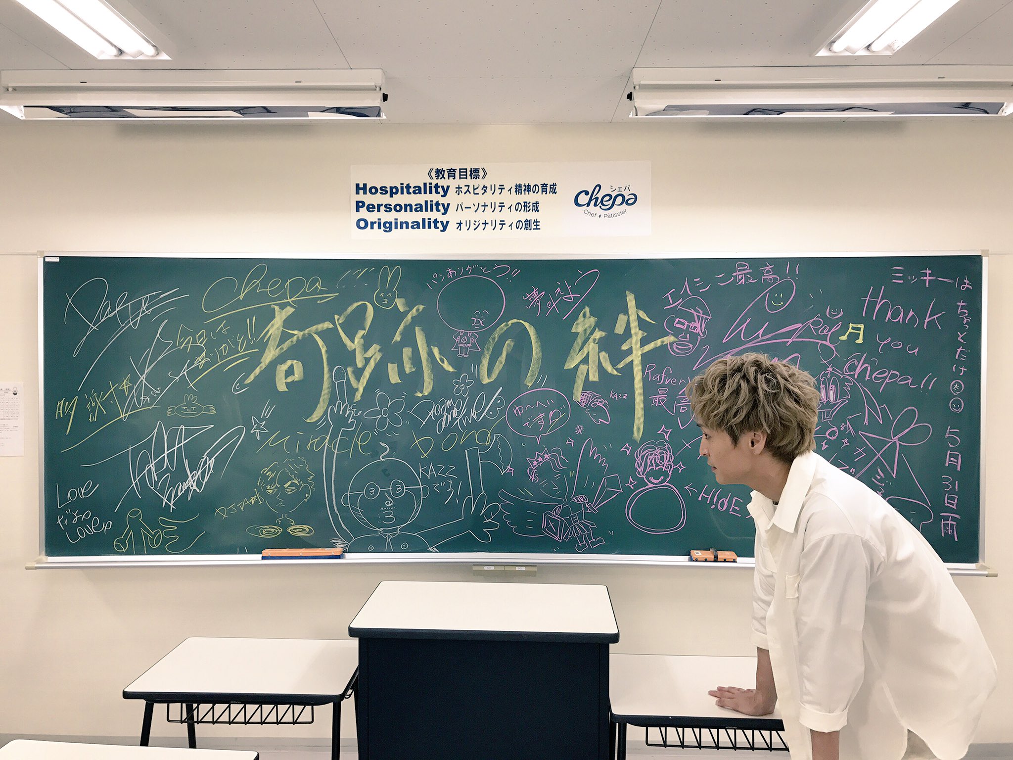 奇跡の絆 Twitter Search Twitter