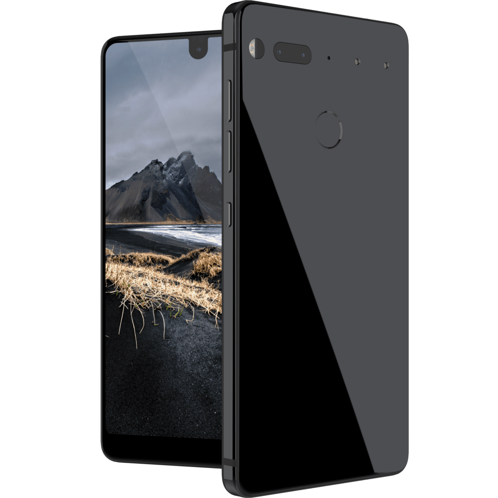 pimpamphone's tweet photo. Essential Phone es oficial: toda la esencia de Android en un mismo teléfono. https://t.co/3goW88rpVH https://t.co/F1he86Ydbm
