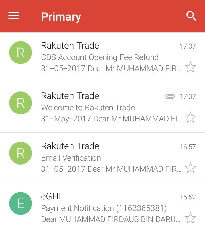 Rakutentrade