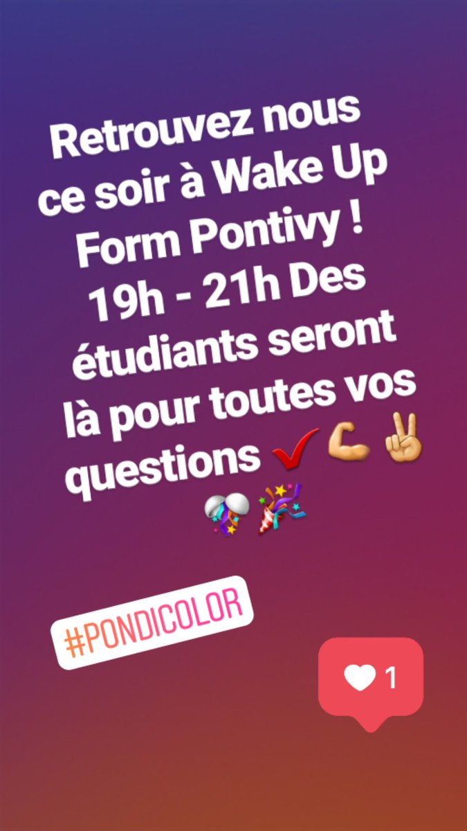 PondiColor's tweet photo. On vous attends nombreux ! 😊✌🎉🎊
#PondiColor #PontivyAuFilDeLeau #Bretagne #morbihan #DayInPondi #Pontivy #Fete #Wakeupformpontivy https://t.co/sPw6rnv6uR