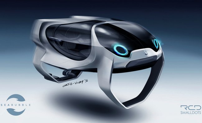 frenchweb's tweet photo. SeaBubbles va lever 100 millions d’euros pour accélérer la production de ses taxis volants https://t.co/uIXsjNRRvw #Transport https://t.co/9YvE0vwAcu