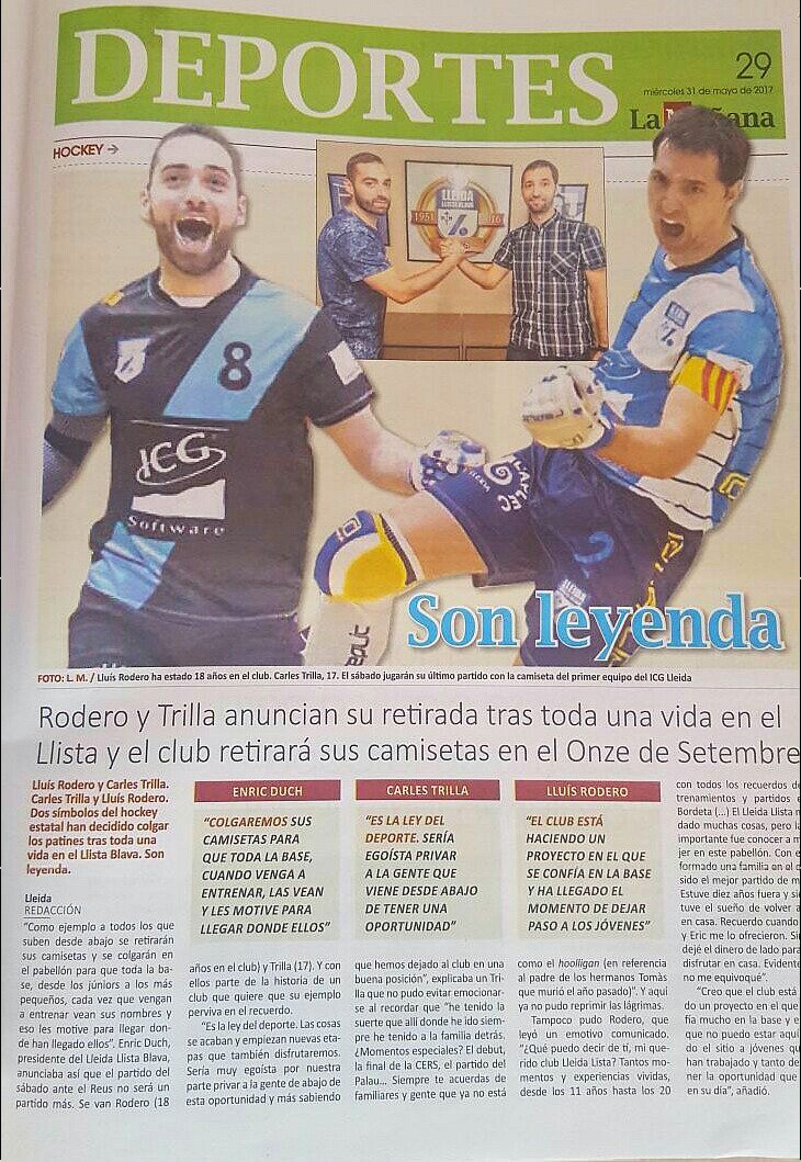 Son leyenda!! (Via <a href="/LaManyanacat/">La Mañana</a>), <a href="/lluisrodero8/">LLUIS RODERO AMORÒS</a> <a href="/Ctrilla/">Carlos Trilla</a> <a href="/afolgui/">albert folguera</a> <a href="/endute07/">enric duch teixido</a> <a href="/rocllisa7/">Roc Llisa Vigatà</a> <a href="/boryus3/">Borja Lopez</a> <a href="/lluistt00/">Lluís Tomàs Tohà</a> <a href="/Andreutt9/">Andreutt9 | AuroryAI 🪼 Meshchain.Ai</a> #oklliga #Lleida