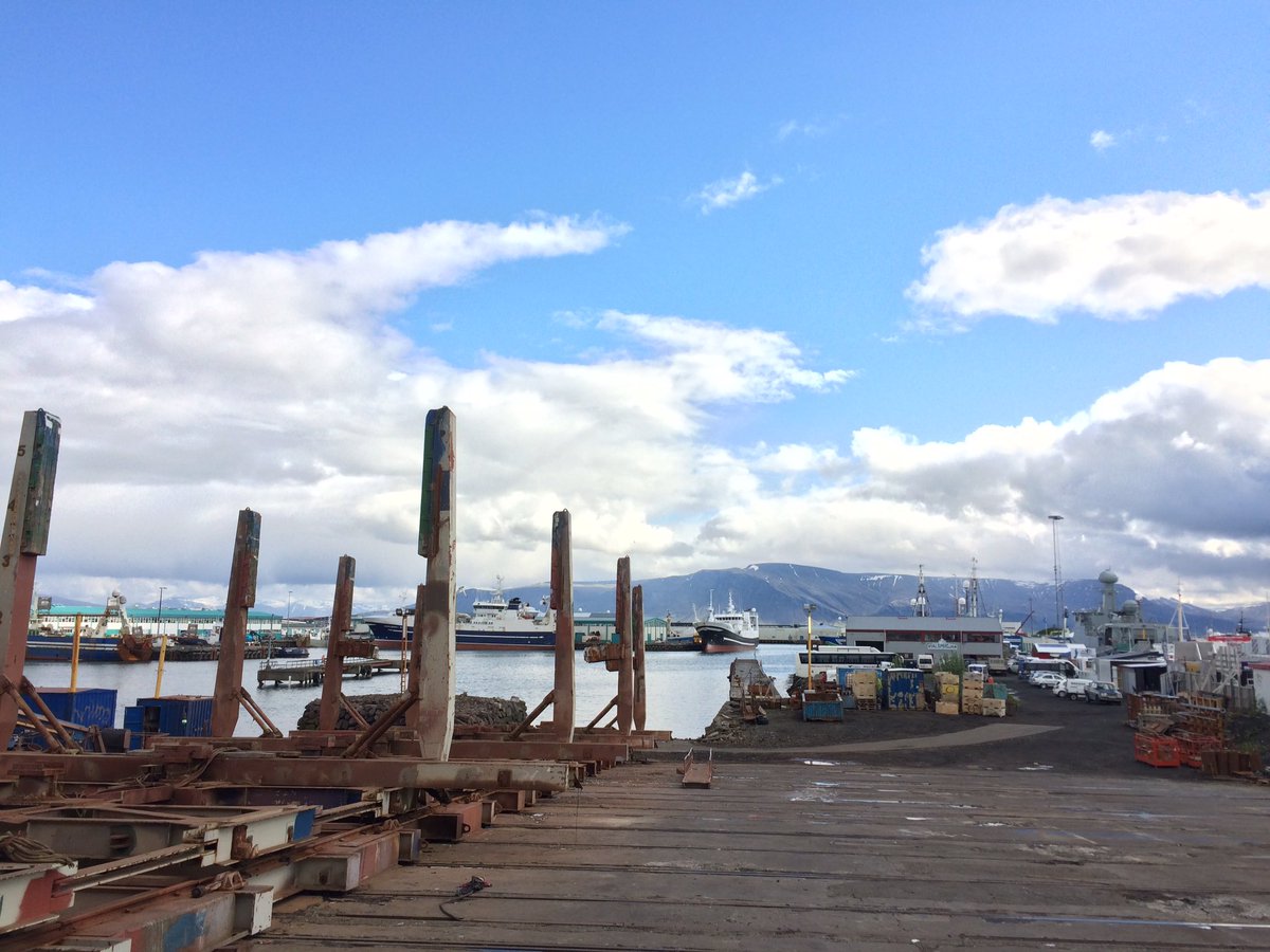 BeattyKetelOne's tweet photo. It's a mega day in #Reykjavik for the Iceland World Class finals!! #WorldClassIce #cocktails #TrueSpirit @Hlynard https://t.co/223LVyblEp