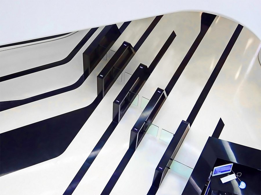 Specautomatics's tweet image. Турникеты Cominfo EasyGate в офисном комплексе Dominion Tower.

--
#коминфо #turnstile #cominfo 
#easygate #zahahadid #dominiontower