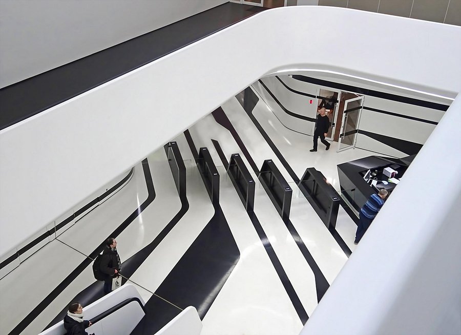 Specautomatics's tweet image. Турникеты Cominfo EasyGate в офисном комплексе Dominion Tower.

--
#коминфо #turnstile #cominfo 
#easygate #zahahadid #dominiontower