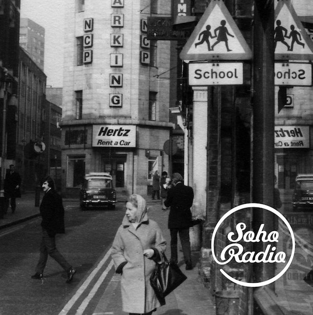 Soho Radio tweet media
