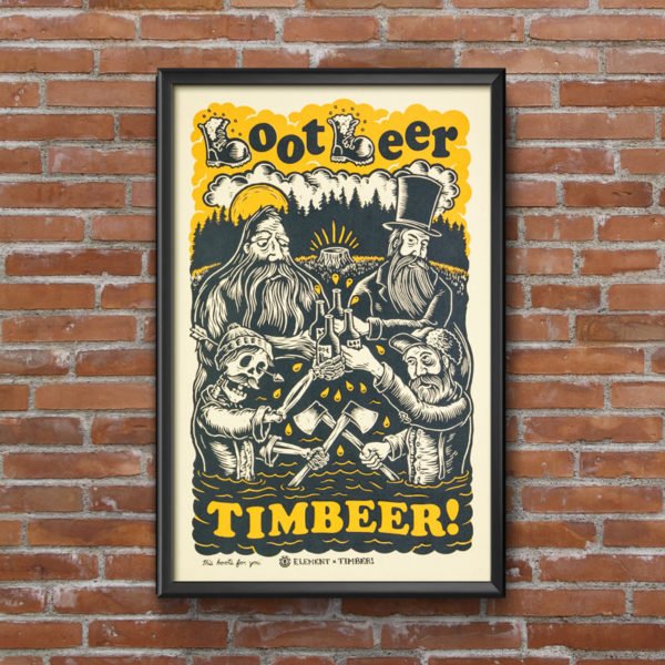 stafmagazine's tweet photo. en la #STAFSHOP encontraras los originales y las serigrafias del artista californiano #CHADEATON "TIMBER". https://t.co/cvjE7zYJG2 #print https://t.co/GhFYhUwU9g