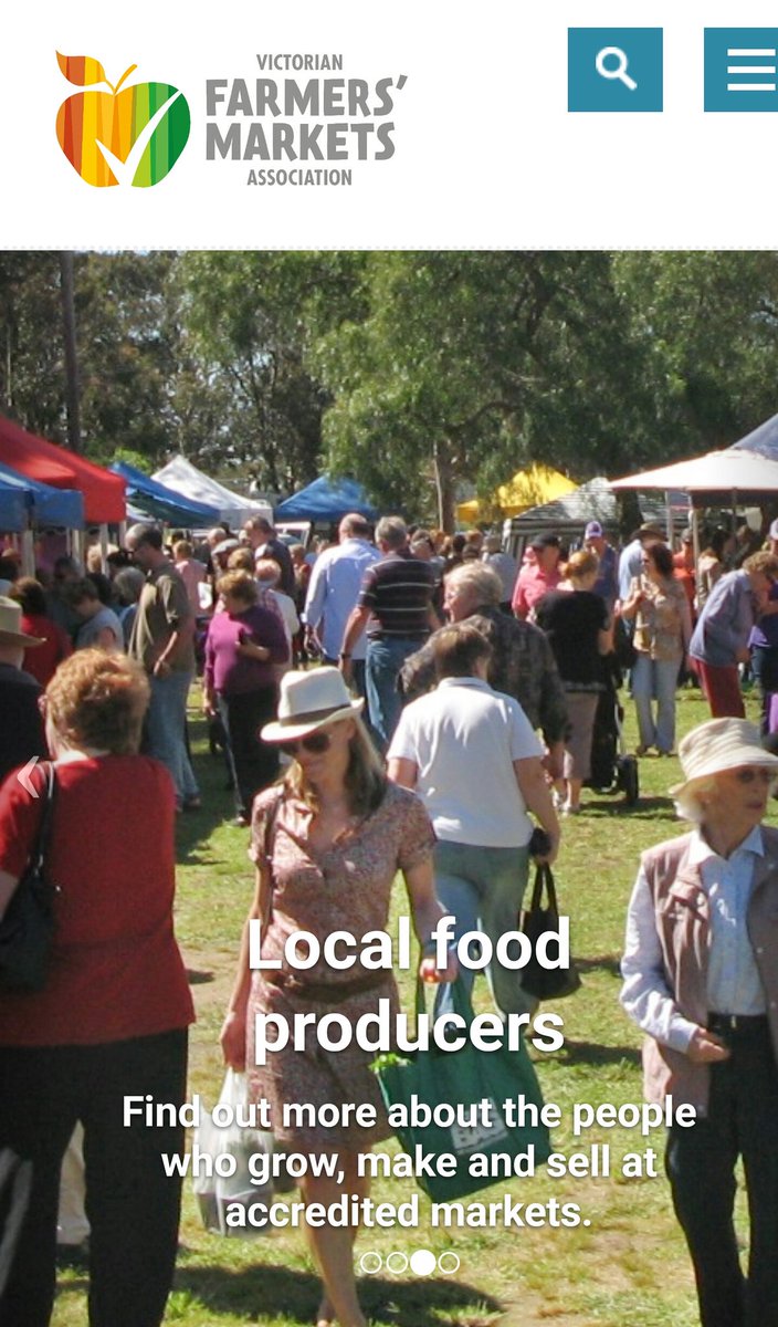 AgPeriUrban's tweet image. BUST #FoodFraud: meet local farmers, growers &amp;amp; producers.
Ask @VicFarmrsMarkts @LocalFoodLoop &amp;amp; #MPProduce
weeklytimesnow.com.au/news/national/… #agchatoz