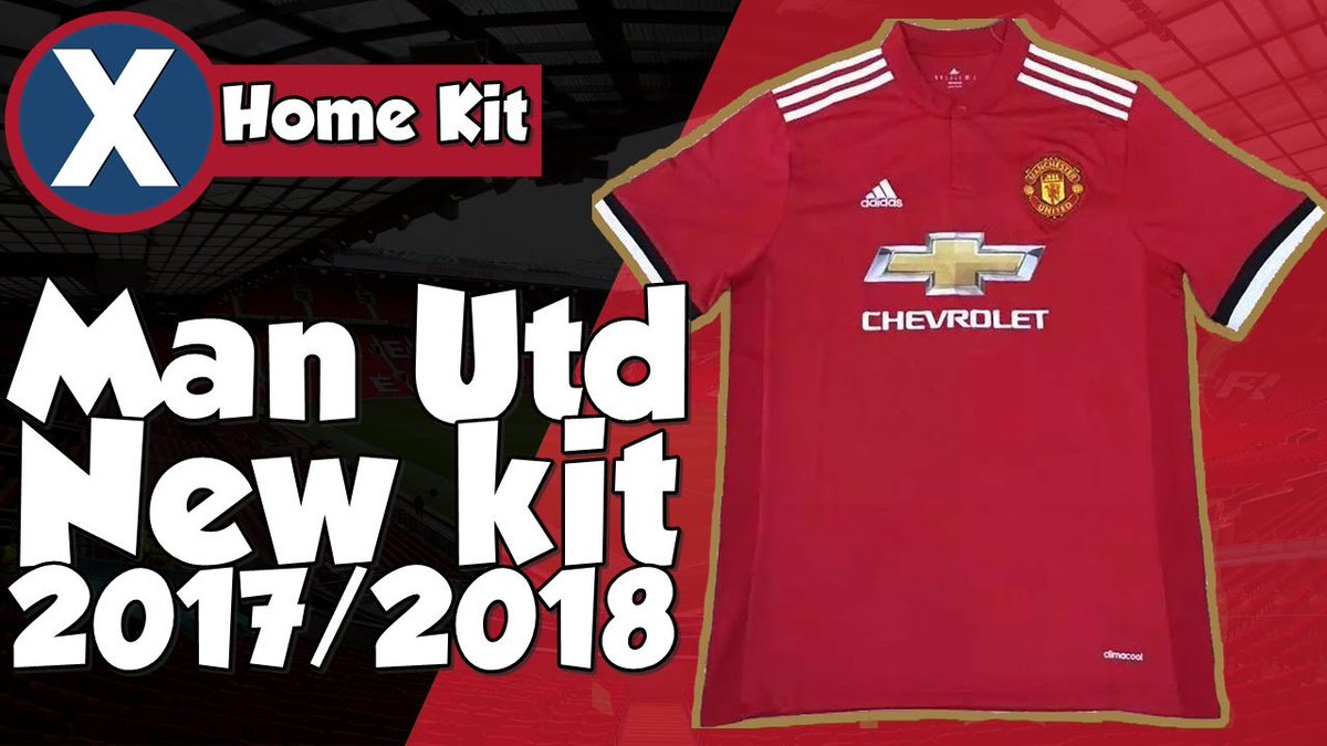 jerseys15euro's tweet photo. 👏👏👏https://t.co/VlYvmb1huY 👉#ManchesterUnited Home 2017/2018 Football Shirt 15.99€ NEW ARRIVE! https://t.co/d9dI49sr1K