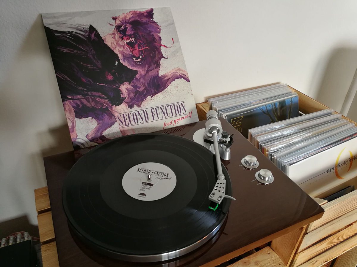 Second Function tweet media