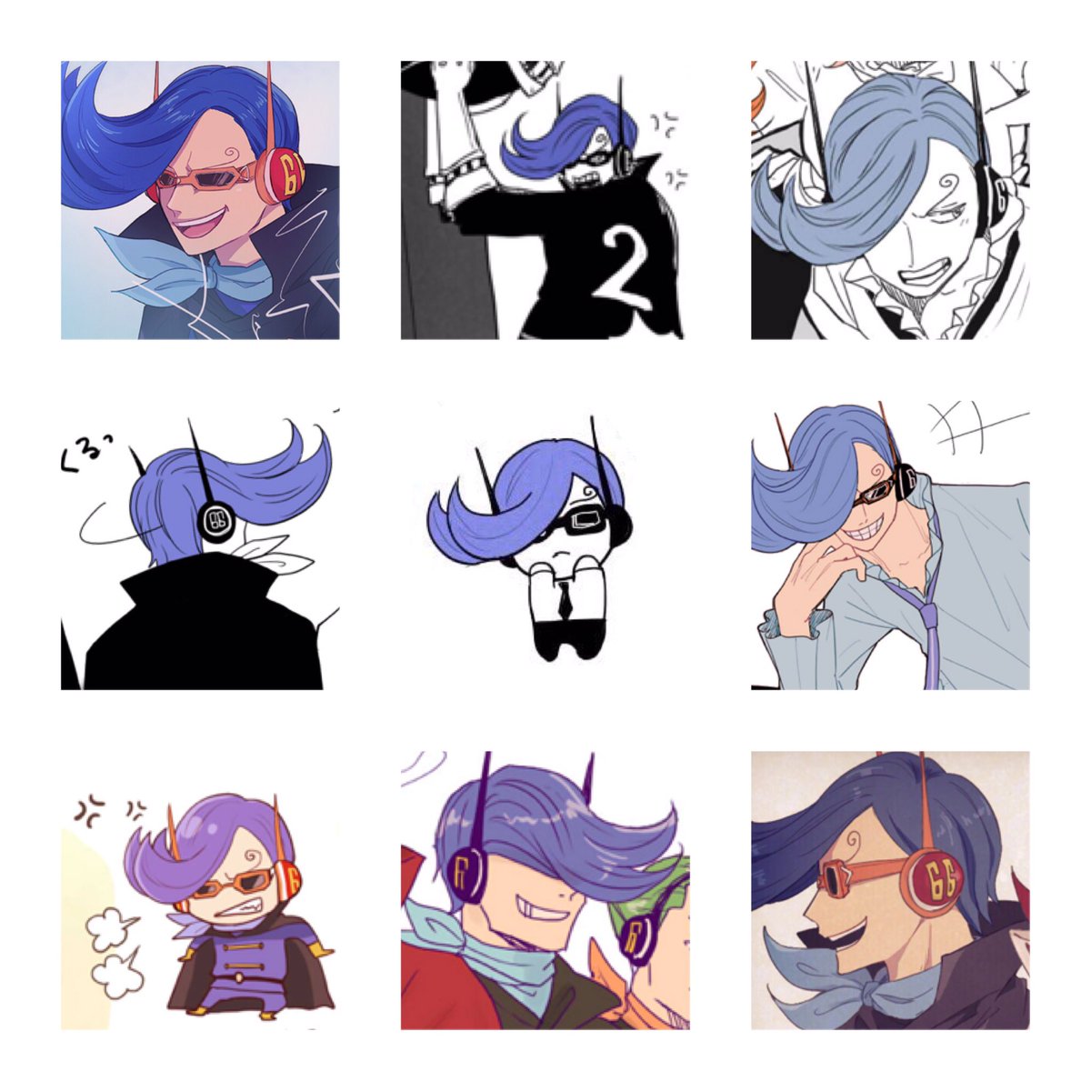 #あなたのニジ様が見たい
ニッジ〜〜〜ッ✌️️😎✌️️💙⚡️⚡️ 