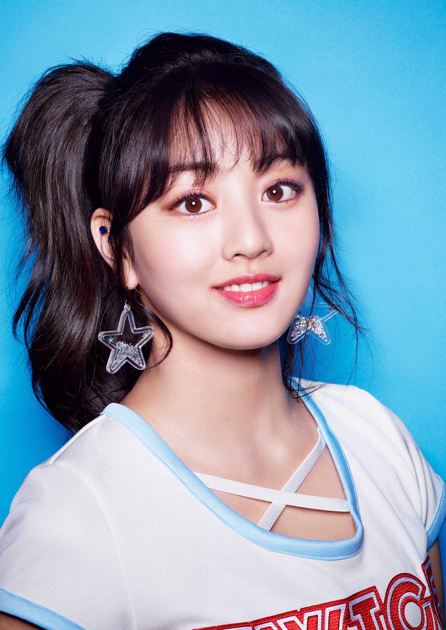 Twice 和訳 情報 Twice 日本公式ホームページ プロフィール写真更新 サナ ジヒョ ミナ T Co Peehwe4ycw