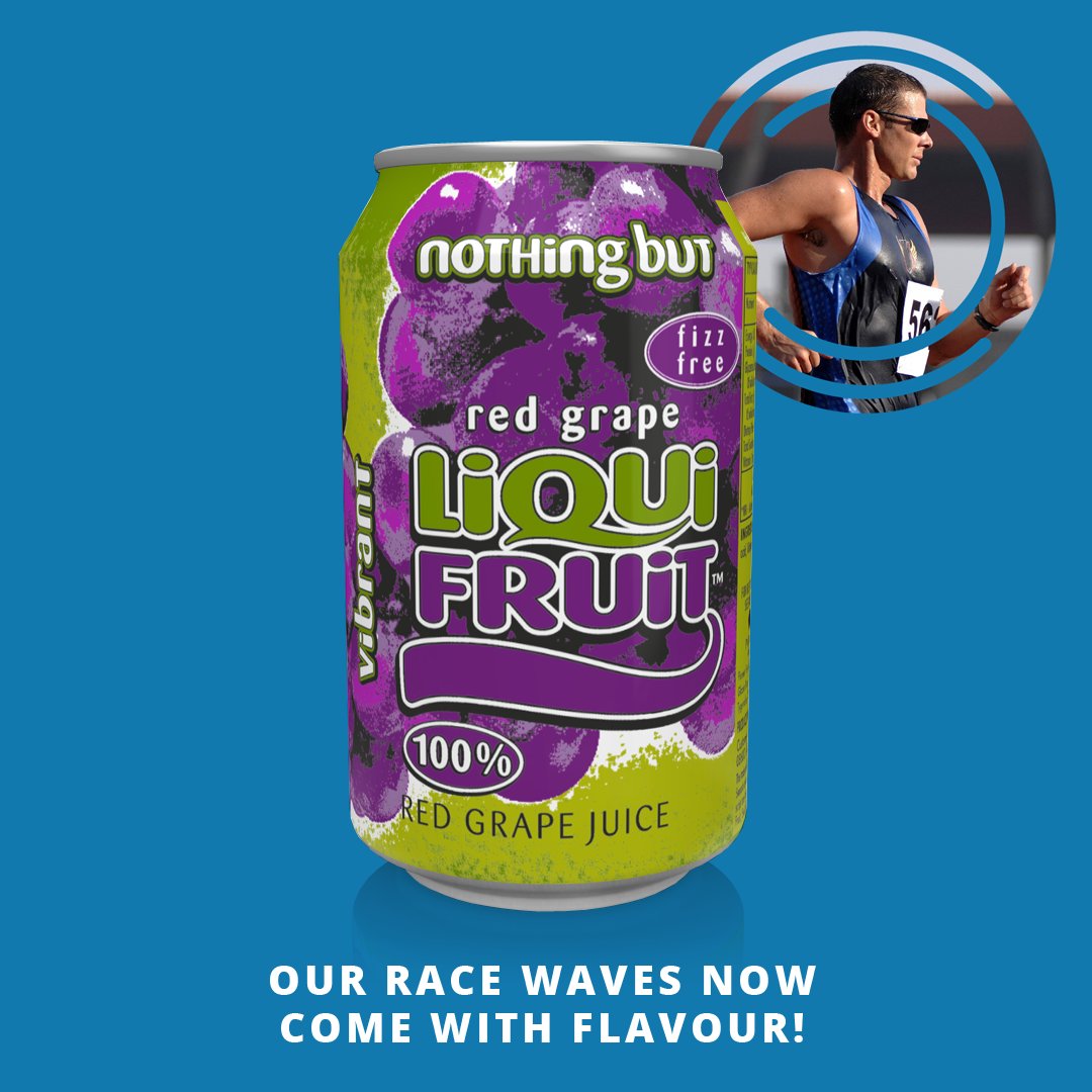DayOfRaces's tweet photo. When completing the Elite wave you will receive the @Liqui_Fruit  Red Grape flavor. https://t.co/PNyyYT6oZa https://t.co/fHIaNO9kcN