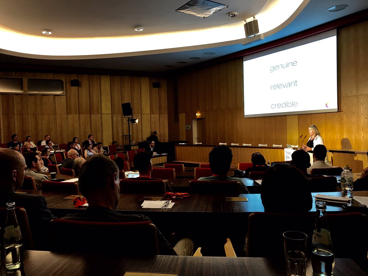 Jeff_Gomez's tweet photo. Hello #FutureZoneSummit, Cologne, Germany! Looking forward to bringing you my talk on #transmedia and #CollectiveJourney today! https://t.co/1Q9POQ8jwR