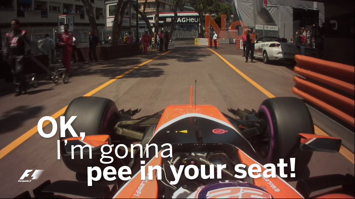 F1 tweet picture