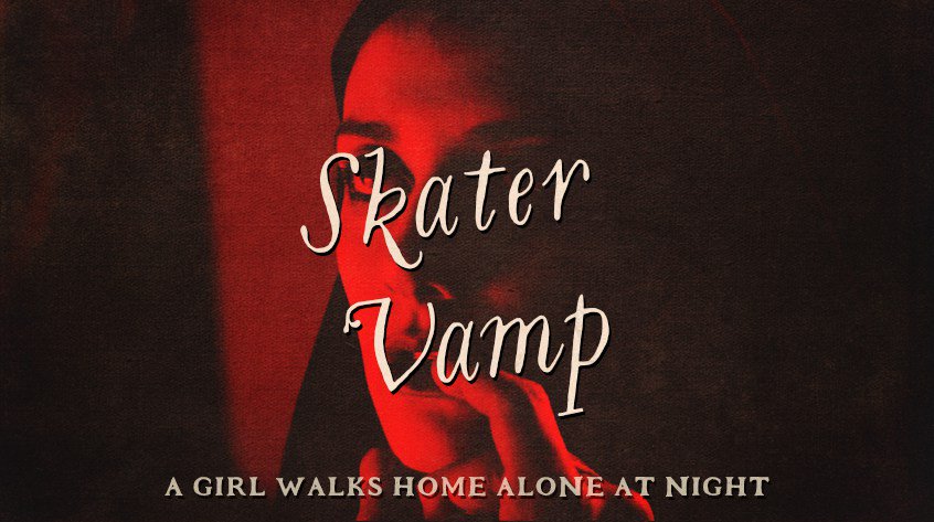 BloodsuckingFem's tweet photo. Episode 25: Skater Vamp https://t.co/8cL6yiMtY6 https://t.co/Pa3JdfWfdT