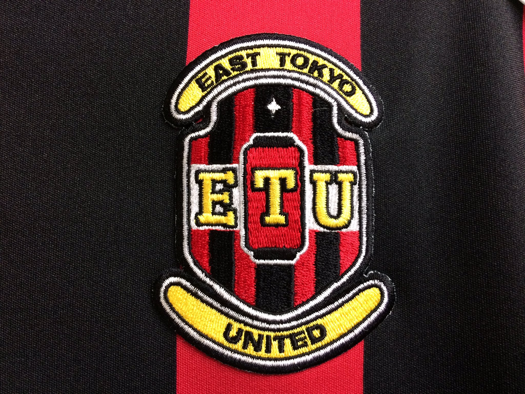 Vintage Sports A Twitter 商品情報 吉祥寺店 0422 79 3116 イースト トーキョー ユナイテッド 15 999 Etuの10番と言えばジーノ ジーノと言えば長袖 襟はやはり立てて着て欲しい1枚です Giantkilling ジャイキリ サッカー 吉祥寺 T Co