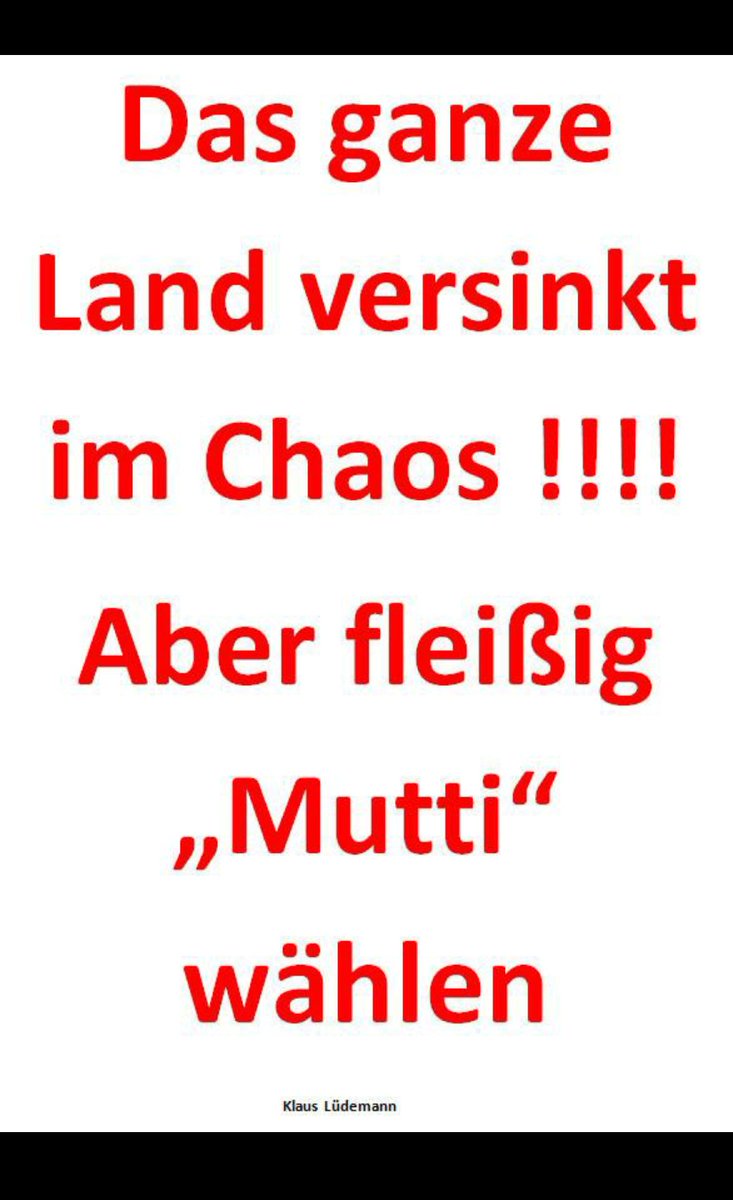Zucker1Schnecke's tweet photo. Findet ihr nicht das es schon Schwatt genug ist.... #altparteienabschaffen https://t.co/v3LJSaqnP5