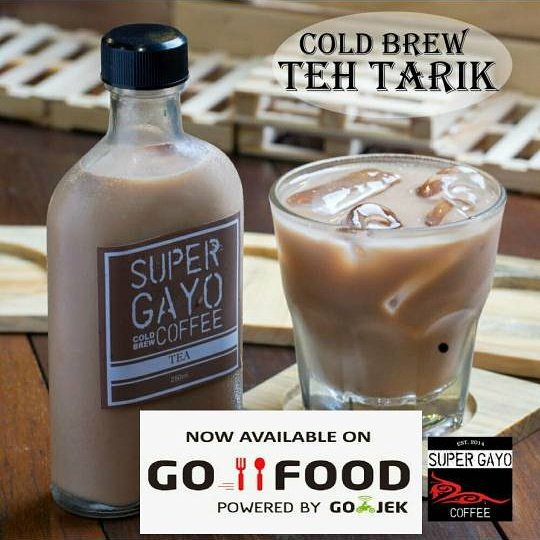 SuperGayo's tweet image. Segerrrrrrrrrr😊.......cussss diorder ke @gojekindonesia lah yaaa...