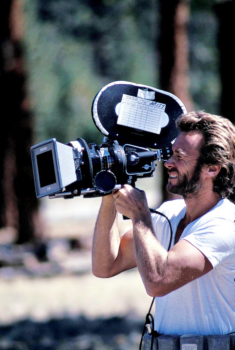 Happy birthday, Clint Eastwood! 