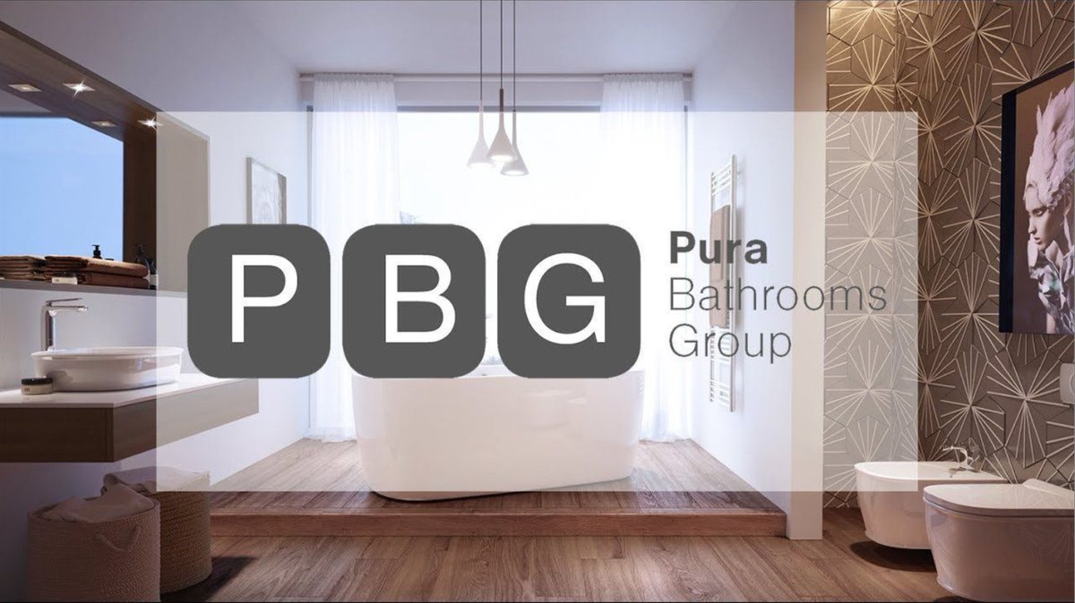 Check out what you can achieve with <a href="/ImexCeramics/">Imex Ceramic UK</a> @IanRPURA <a href="/jcauchi_pura/">John Cauchi</a> @csteelyard_pura ➜ youtube.com/watch?v=U2Bg66… #stylish #bathroom 💦🛀🏻🚰