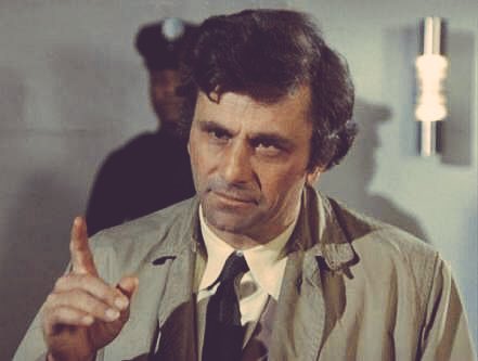 Lieutenant Columbo Just One More Thing Sir What Do You Mean By Covfefe T Co Esaxvvj4a9 Twitter