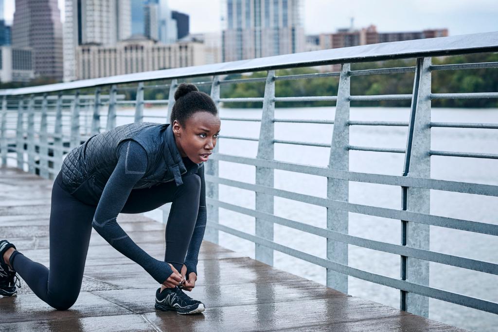 Every day is off to a good start when you run. In one week, we celebrate #GlobalRunningDay. #RunWESTIN #LetsRise