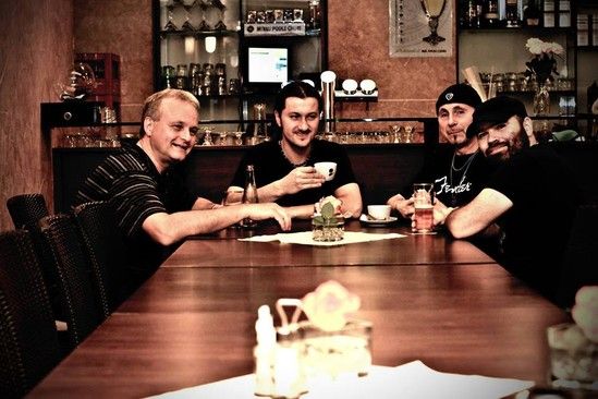 Jazz_Club_Praha's tweet photo. FIVE RIVERS BLUES BAND tonight in Reduta from 9:30 p.m.!
An excelent blues band of astonishing bluesmen https://t.co/4wmpU7JjZ7