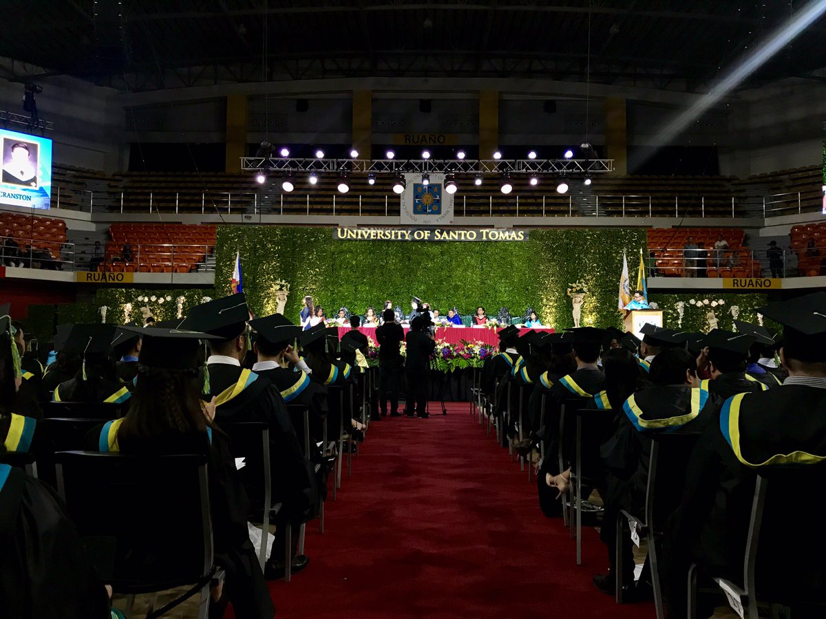 ustcrs_sc's tweet photo. Batch 2017 Graduation at the Q. Pav.
#PT2017 #OT2017 #SLP2016 #SPS2017 https://t.co/aTg6aFNW9i