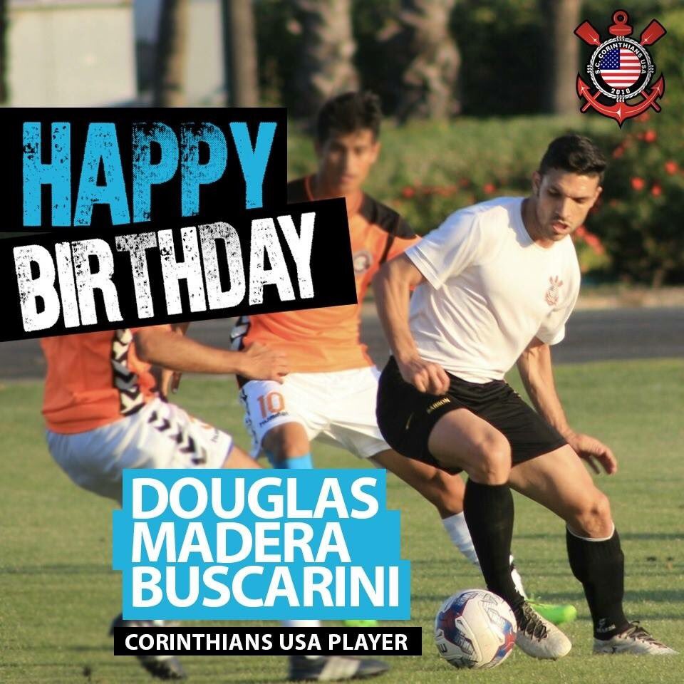 Feliz aniversário