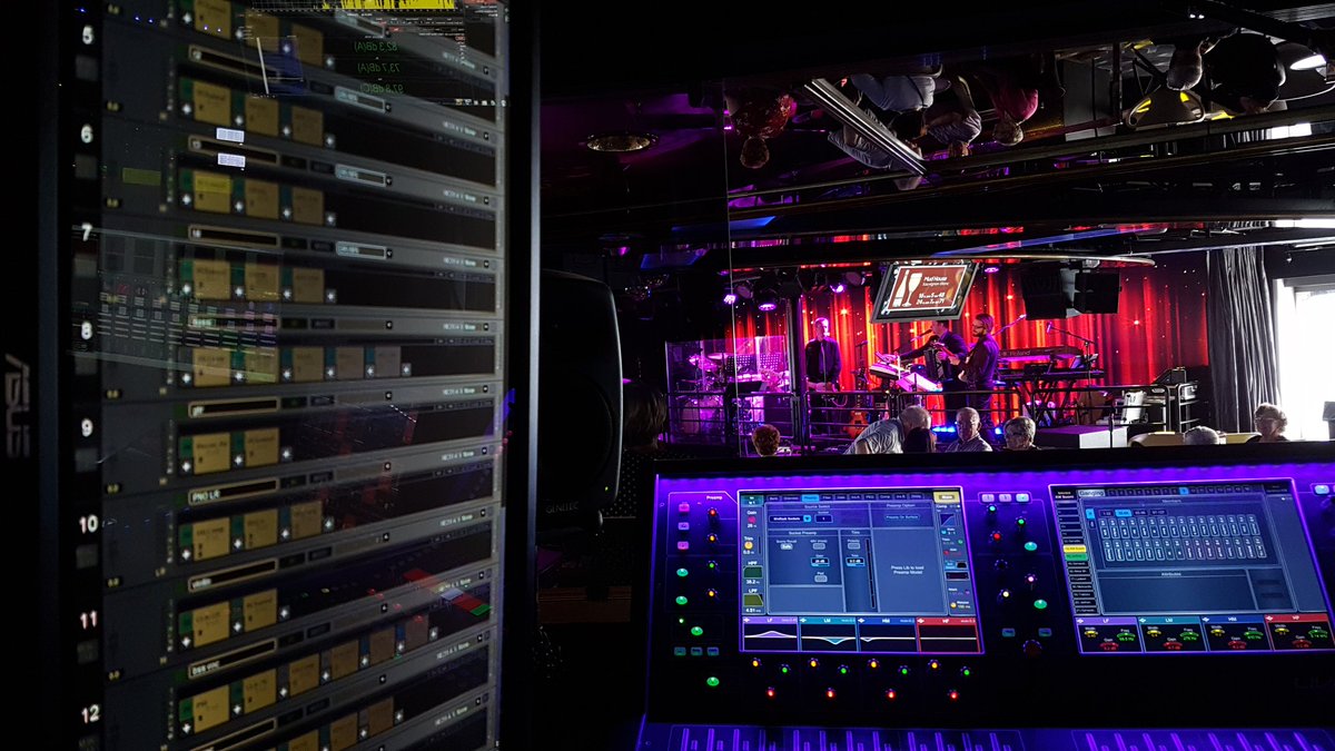 argohoo's tweet photo. Wednesday madness! #vikingamorella #allen_heath #dlive #wavesaudio #wavesplugin @WavesAudioLtd https://t.co/SnrHVcC222