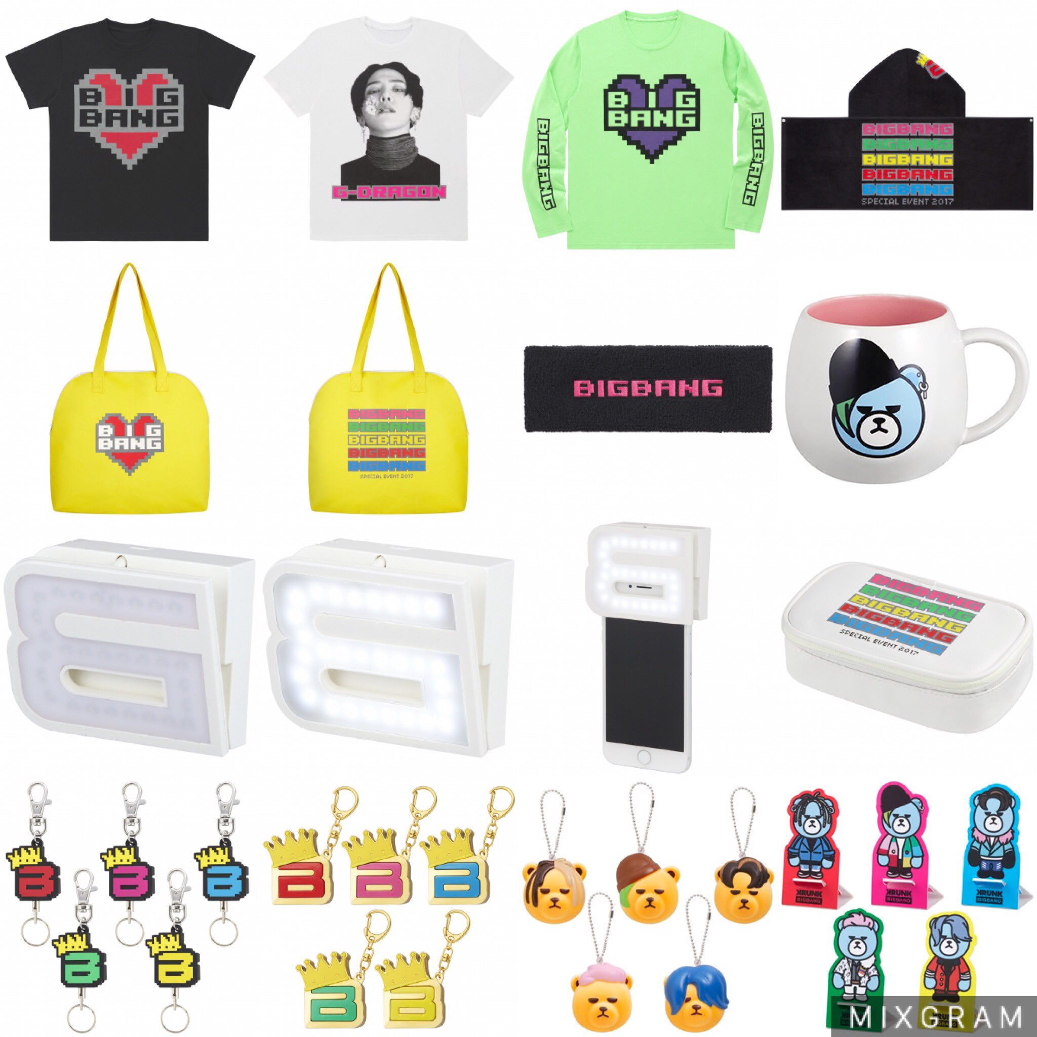 売切れました！！ BIGBANG ペンミグッズ 売切れました！！ BIGBANG ペンミグッズ