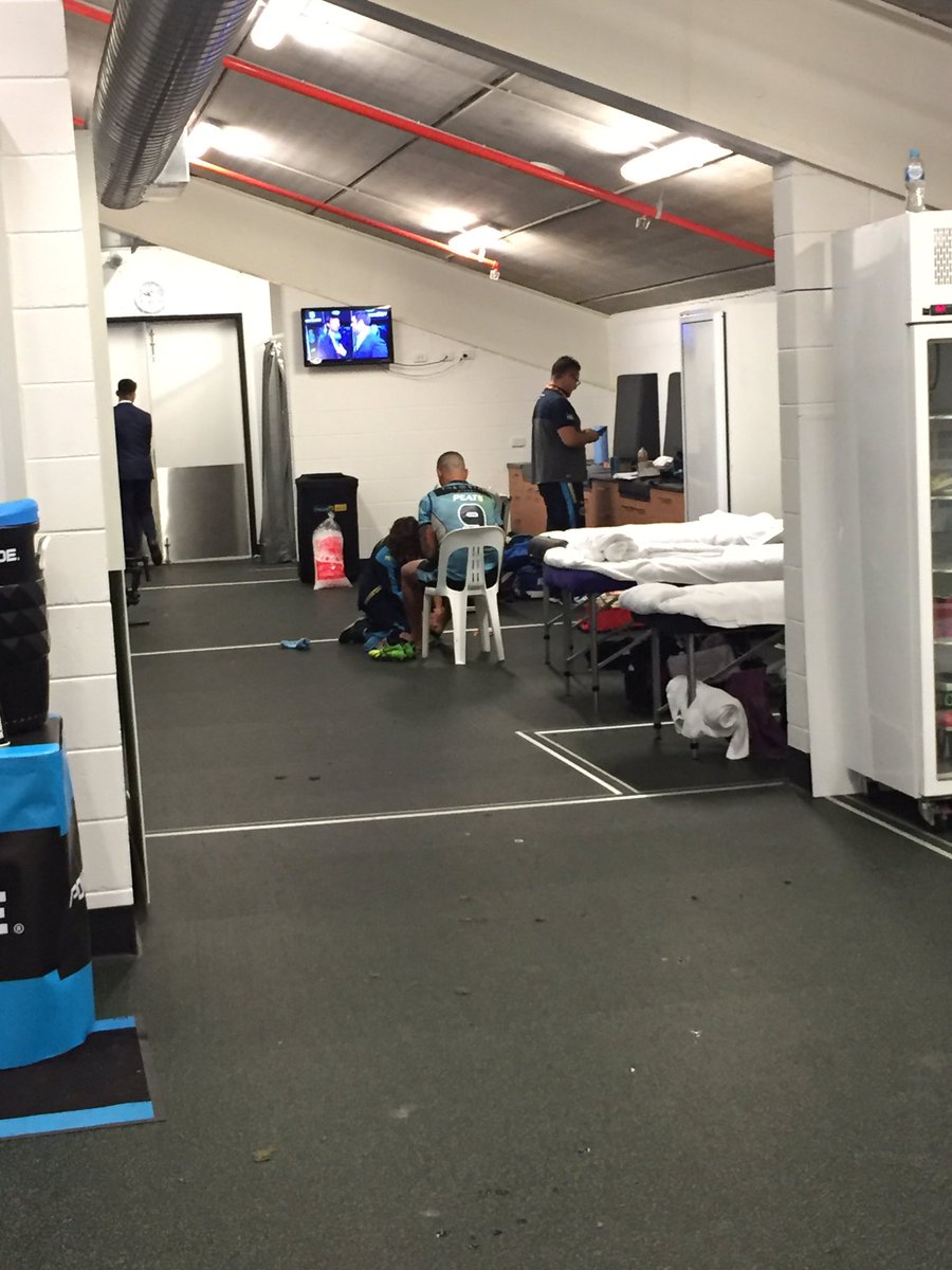 Nathan Ryan on Twitter "Nathan Peats. Played with corked leg for almost 40 mins origin…