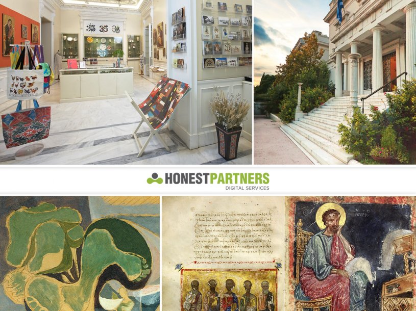 HonestPartners's tweet photo. O #πολιτισμός συναντά την τεχνολογία στην #HonestPartners. Δείτε πώς, https://t.co/nlkStKZK7v https://t.co/YHvse0vDrZ