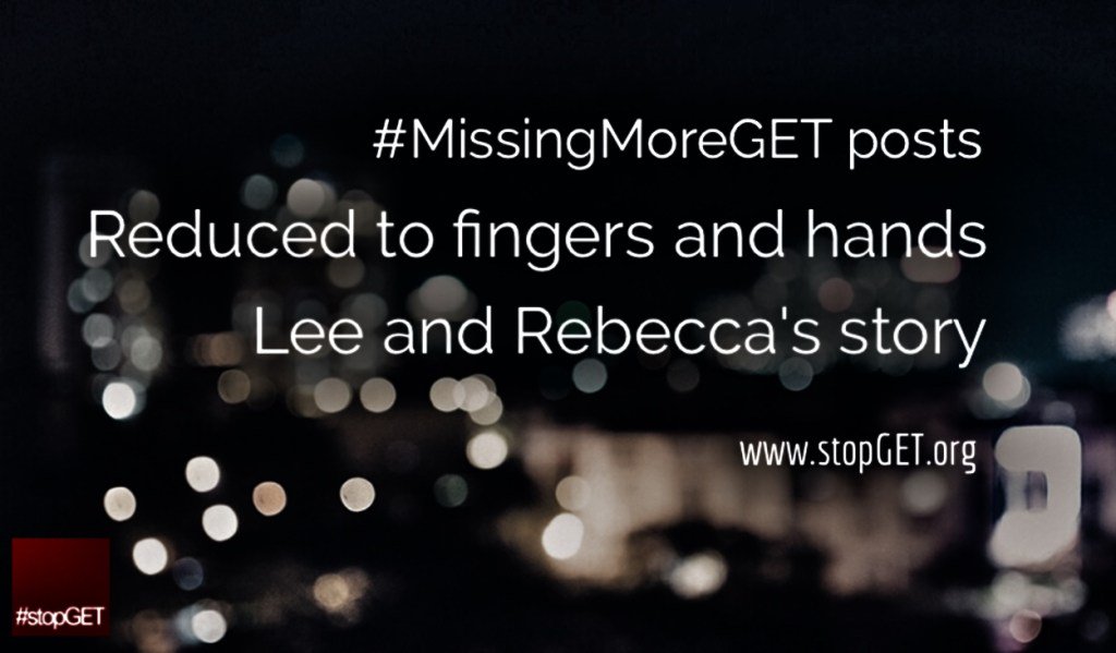 stopGETteam's tweet photo. Our last #MissingMoreGET post for #MEAwarenessmonth and #MillionsMissing
#NICEguidelines… https://t.co/dc4kuR6o77 https://t.co/xPTd5pkw5C