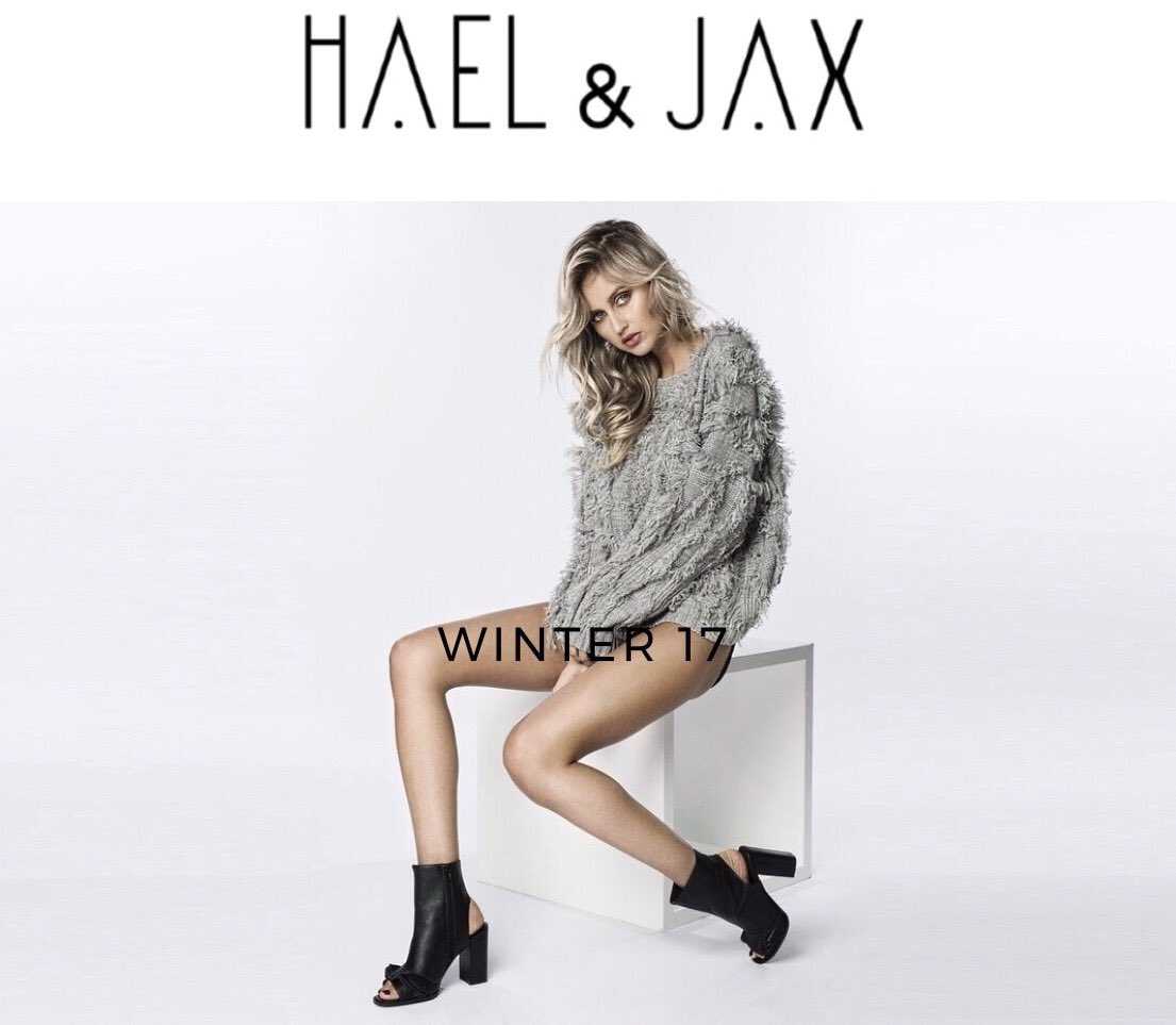sarah_czarnuch's tweet photo. Hael &amp; Jax Campaign 
AW 17
💋🖤 
#haelandjax #melbourne #size6bringingthegoods #shoemodel #lyf #giantmgmt #chicmanagement https://t.co/01h286AGCv