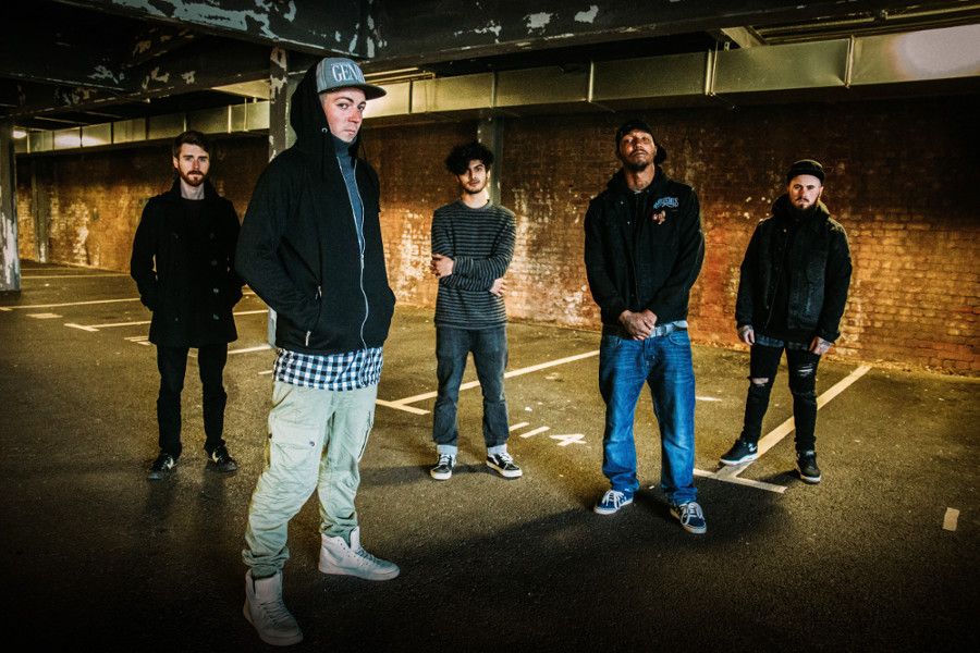 GRIMM_Gent's tweet photo. @HacktivistUK announces new vocalist and releases new song! #news #vocalist #newsong #grimecore #music- GRIMM Gent https://t.co/Sj2qapCAJ6 https://t.co/OSSVOQc2cS
