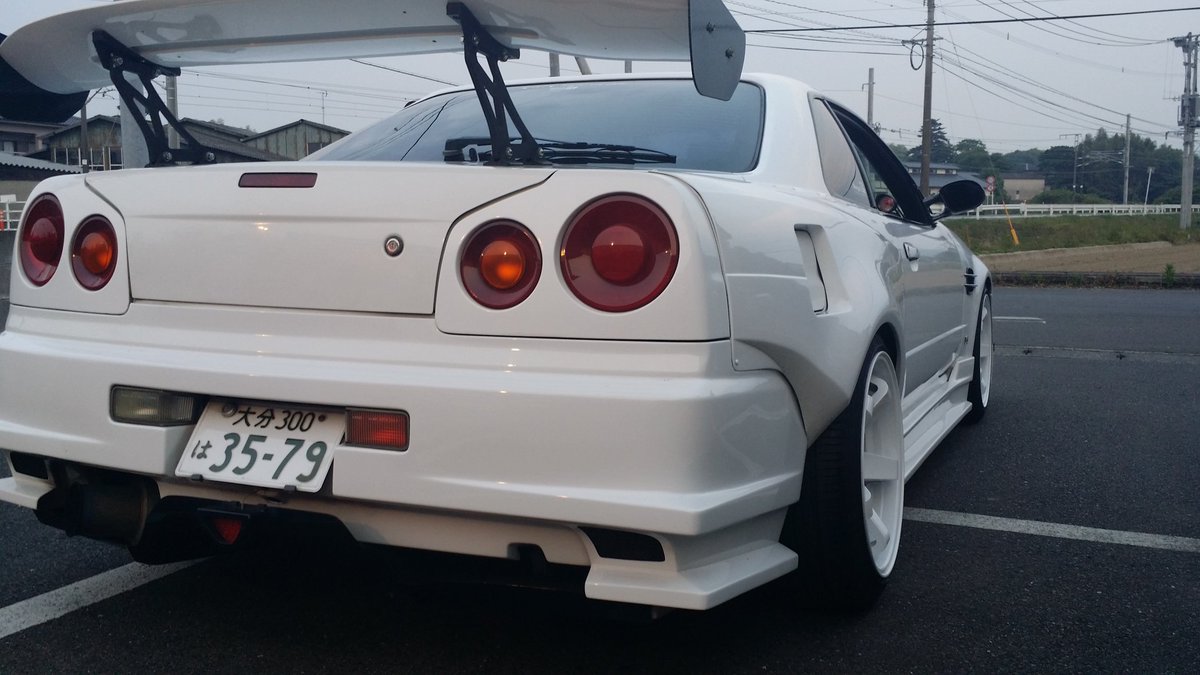 DaiEr3425's tweet photo. 帰ってきたー( 'ω')
ツラがあめぇ('A`)
資金できたらもうちょい煮詰めよう('A`)
#er34 #r34 #uras #typerr https://t.co/2mH1j9VZS0